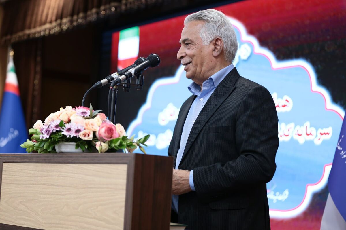 آماده کمک به تحقق برنامه های ایمیدرو هستیم