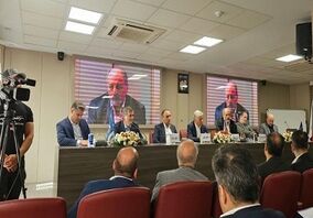 دشتیانه عضو هیات مدیره انجمن فولاد ایران شد/دشتیانه جایگزین فرشاد شد