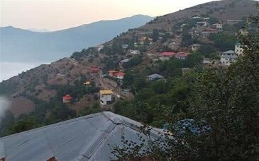 گسل یا معدن زغال سنگ؛ علت تخریب خانه‌ها و فرونشست روستای "مِمشی" مازندران چیست؟