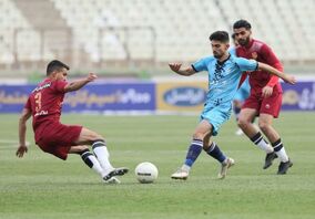 بازیکنان کلیدی شهر خودرو به بازی مقابل پرسپولیس می رسند


