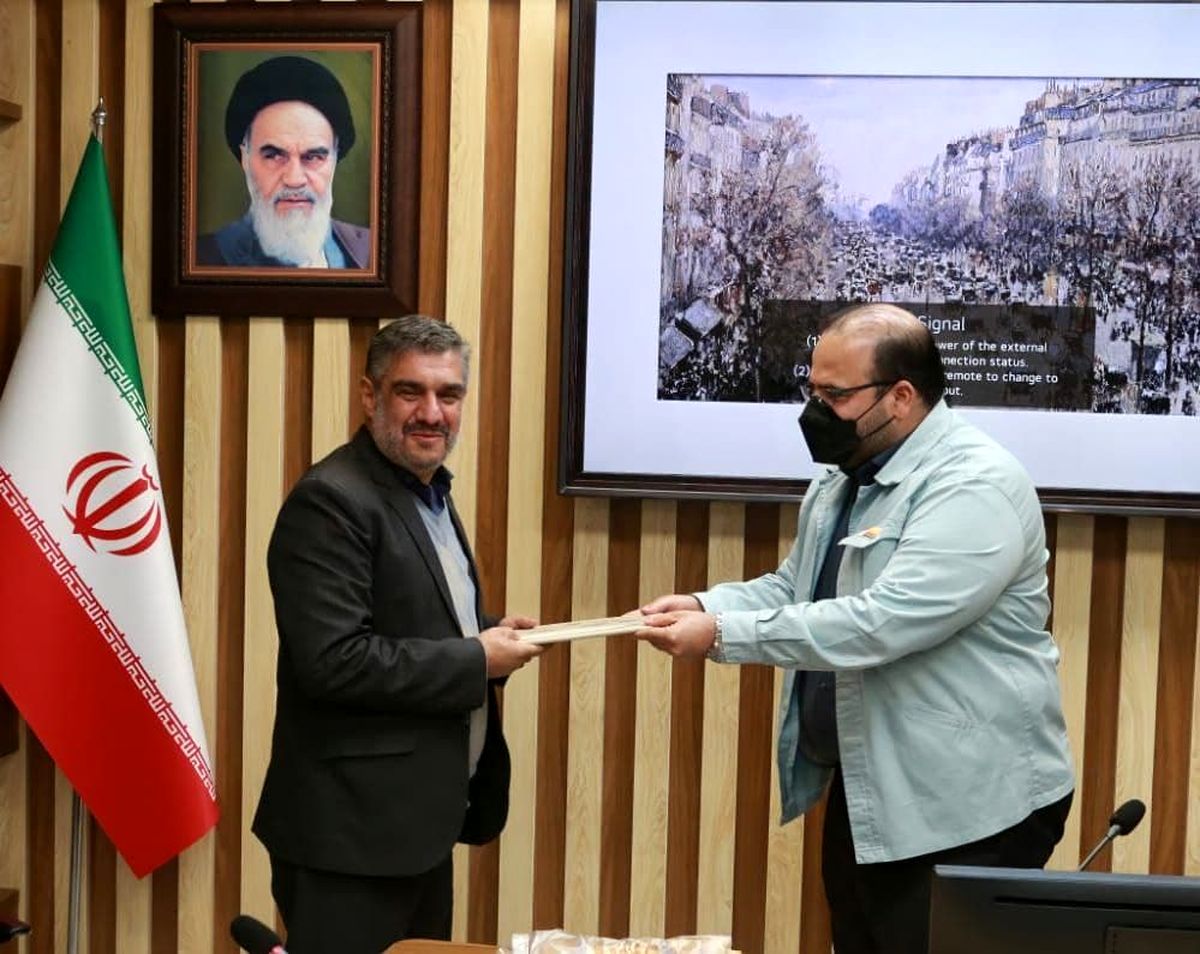  انتصاب معاون منابع انسانی و امور اجتماعی شرکت فولاد خوزستان