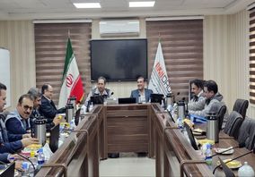 بازدید مدیرعامل اپال کانی پارس از مجتمع سنگ آهن سنگان و بررسی روند همکاری‌ها