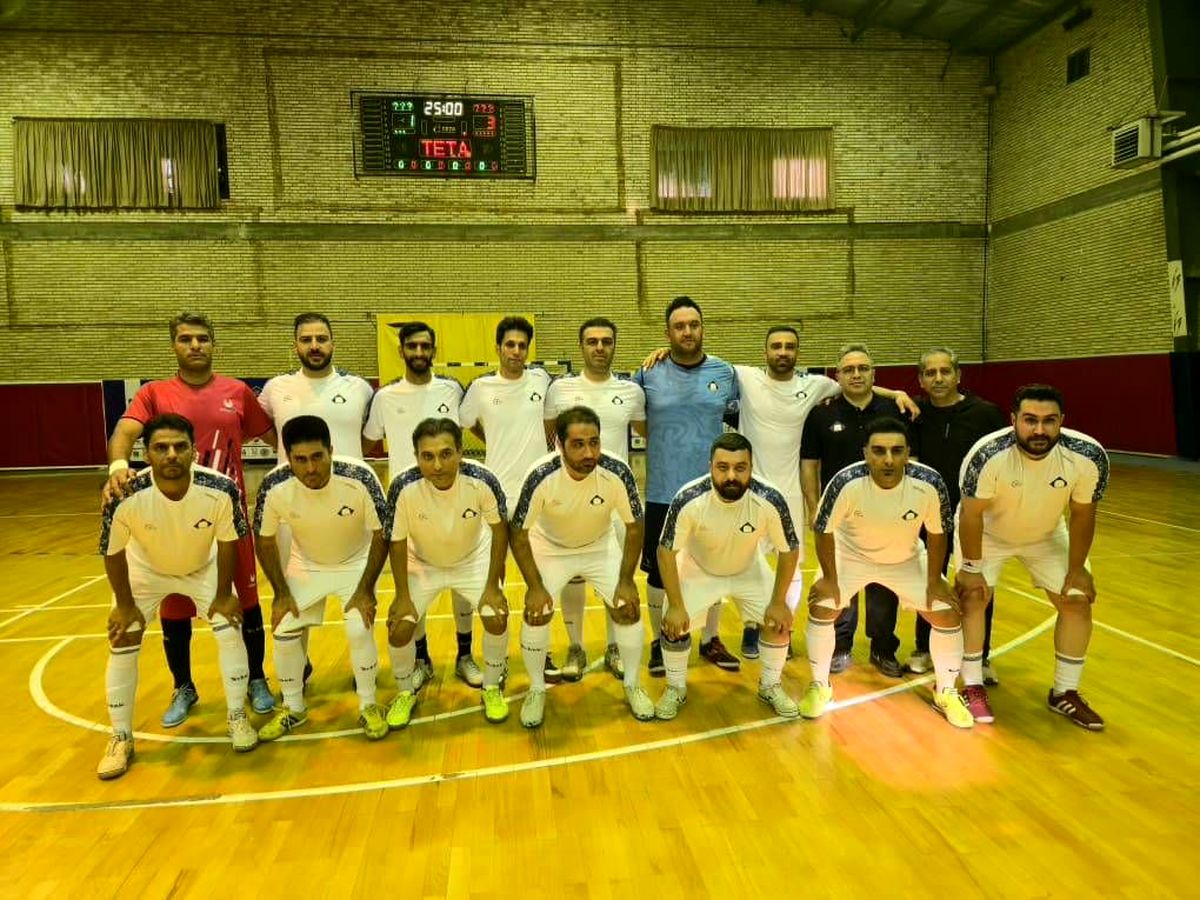 درخشش تیم ایمپاسکو در بازی افتتاحیه و انتخاب بازیکن برتر زمین