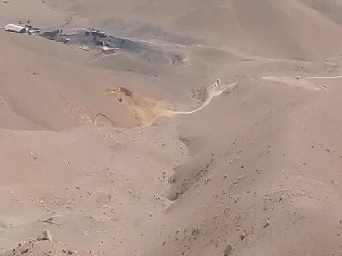 سرنوشت نامعلوم پیغمبرکوه آبیک

