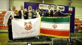 نایب قهرمانی تیم تنیس روی میز بانوان شرکت «ملی مس» در رقابت‌های ایمیدرو