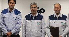 سبیانی معاون بهره‌برداری فولاد سنگان شد 
