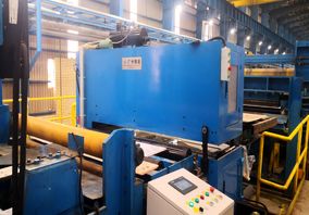 آماده‌سازی زیرساخت‌های کیفی در شرکت نورد فولاد زرین شهرکرد برای بهره‌برداری کامل از واحد اسیدشویی