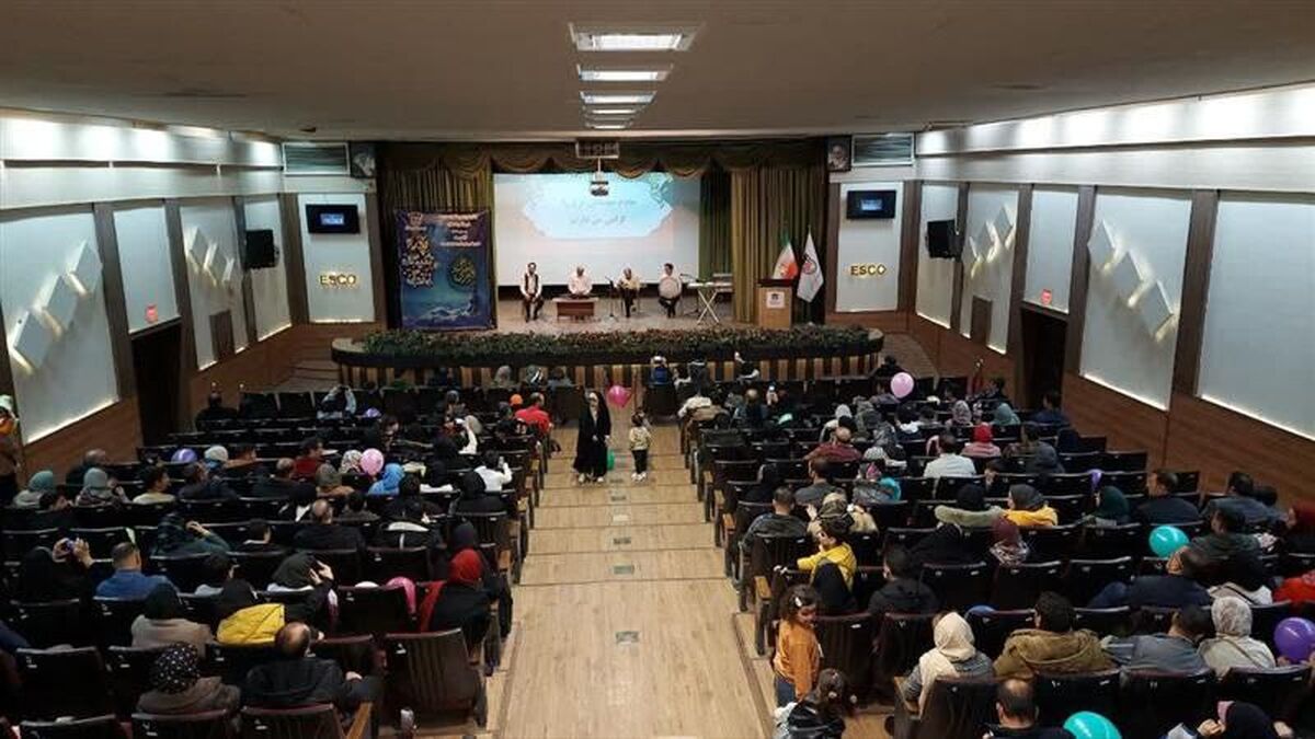 به مناسبت "ایام الله دهه مبارک فجر"/پنجاهمین پویش دورهمی خانواده بزرگ ذوب‌آهن اصفهان