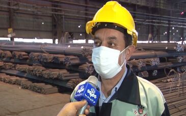 میلگرد آلیاژی ۳۰ در سبد محصولات ذوب آهن