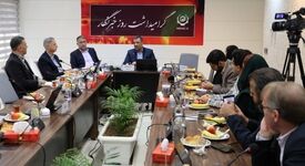 میدکو میزبان اصحاب رسانه در روز خبرنگار

