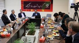 میدکو میزبان اصحاب رسانه در روز خبرنگار

