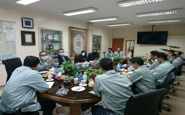 ارزیابی فرایندهای منابع انسانی «فولاد خراسان»  