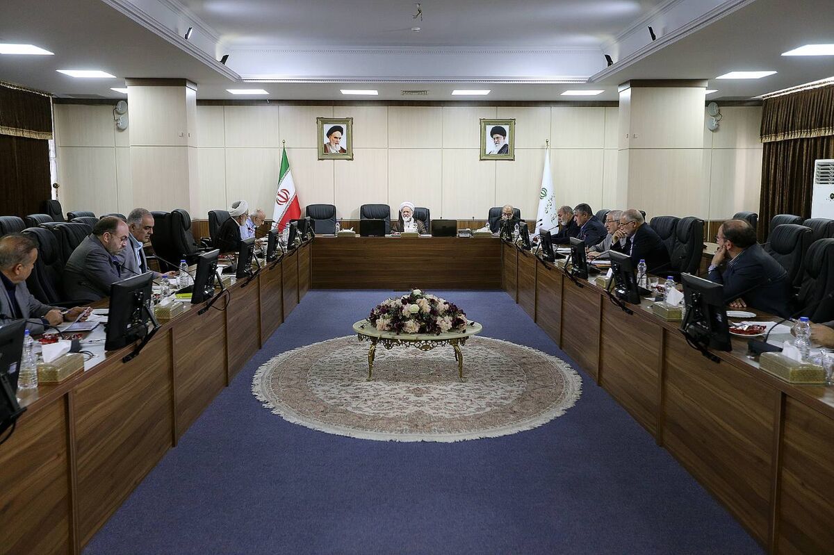ادامه بررسی سیاست‌های کلی بخش معدن و صنایع معدنی