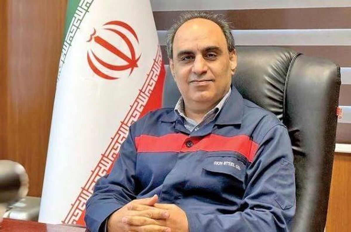 اعتماد مجدد به یک مدیر متخصص و باتجربه در فولاد اکسین