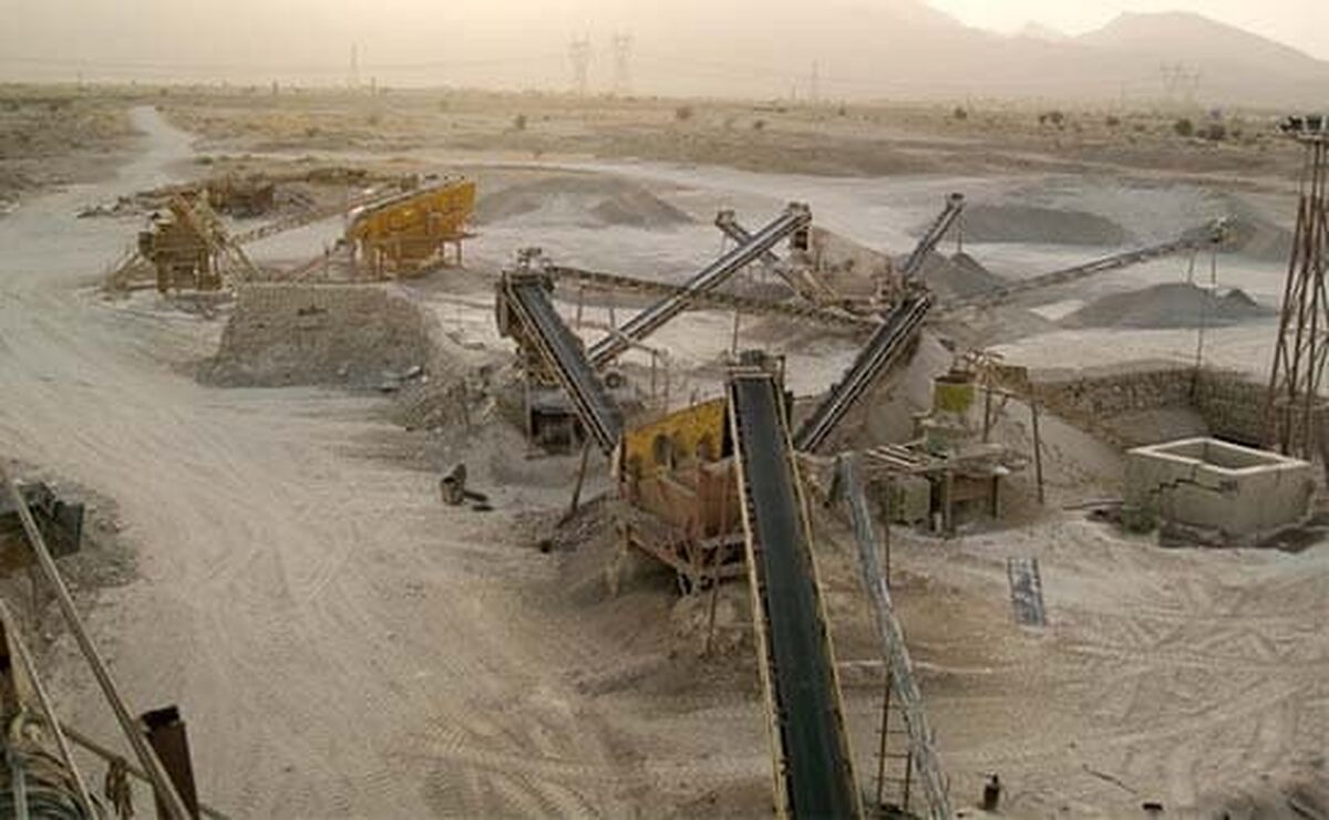 رشد 4.6 برابری ارزش بیمه نامه های معدنی طی 9 ماهه امسال/ تعداد بیمه نامه ها 41 درصد افزایش یافت