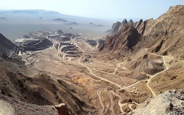صنعت سرب و روی در یک قدمی پرتگاه