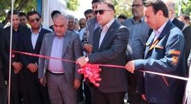 هم‌زمان با هفته دولت؛ سومین نمایشگاه توانمندی‌ها و نیازمندی‌های مجتمع مس شهربابک آغاز به‌کار کرد