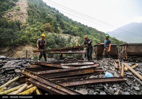 آغاز فصل یخبندان حوزه معادن و صنایع معدنی