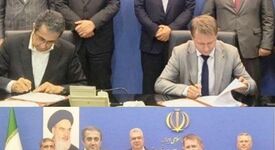 تاکید مهندس آقاجانلو بر بومی سازی دامپتراک های بلاز در ایران