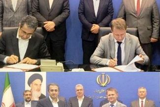 تاکید مهندس آقاجانلو بر بومی سازی دامپتراک های بلاز در ایران
