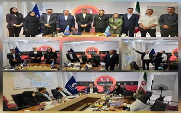 امضای تفاهمنامه همکاریهای مشترک ایران و ازبکستان در حوزه آهن و فولاد