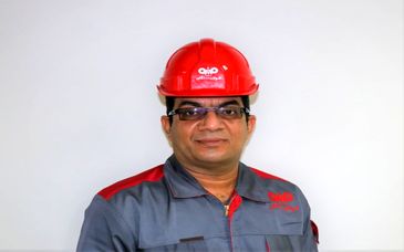 دهقان، مدیر واحد HSE فولاد سنگان: توجه و اهمیت به ایمنی ، سرمایه گذاری است