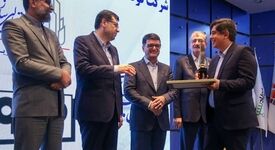 فولاد مبارکه با امتیاز ۷۳۰، سرآمد تعالی سازمانی کشور شد