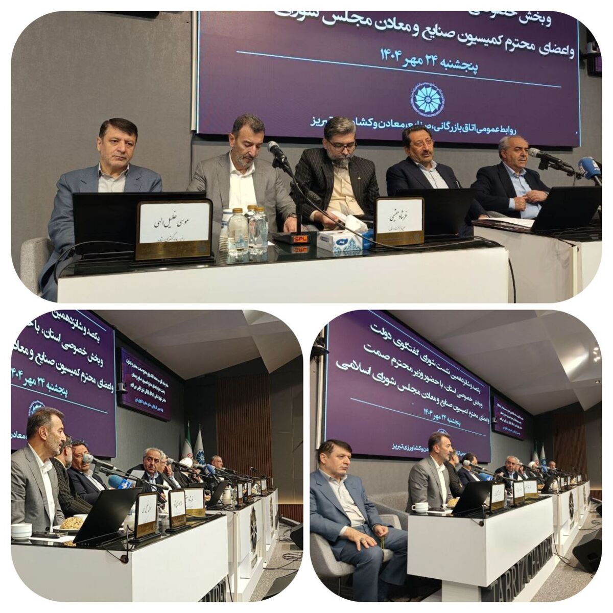 سمیعی نژاد اعلام کرد: حمایت‌های راهبردی ایمیدرو از توسعه معادن و صنایع معدنی / تاکید بر کاهش ریسک سرمایه گذاری های اکتشافی