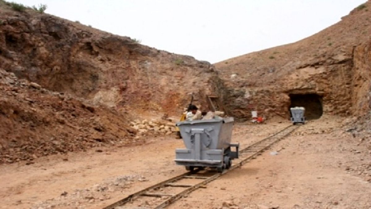 جان باختن ۴ معدنچی در سمنگان

