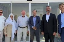پیشنهادهای جدید برای برگزاری دوره‌های آموزشی ایمنی معادن به هیات روسی