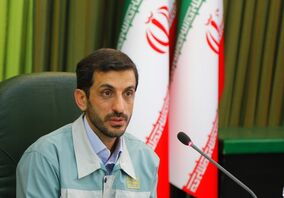 دیدار صمیمانه مدیرعامل فولاد مبارکه با مدیران و کارکنان شرکت‌های پیمانکار فولاد مبارکه