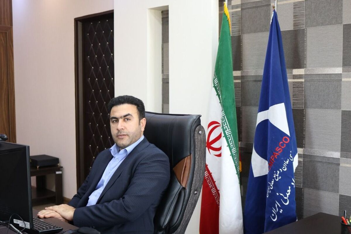 مدیر مجتمع فروکروم جغتای خبر داد: پیشتازی ۲۰۰ درصدی نسبت به برنامه تولید ۱۴۰۱
