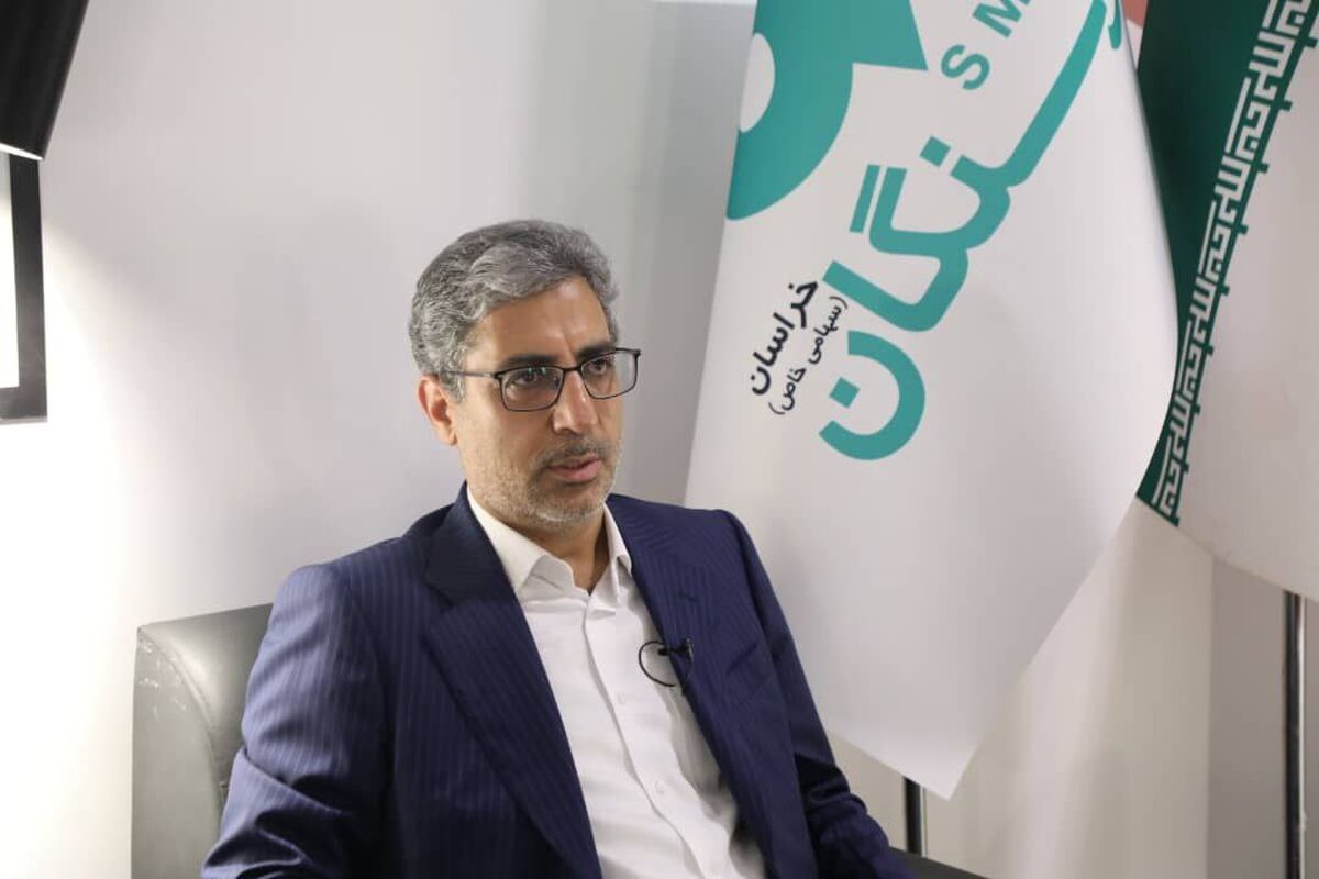 پیام تبریک مدیرعامل فولاد سنگان به مناسبت ولادت حضرت علی (ع) و روز پدر