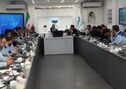 آغاز ارزیابی شش‌ماهه گروه فولاد مبارکه در فولاد سنگان