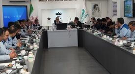 آغاز ارزیابی شش‌ماهه گروه فولاد مبارکه در فولاد سنگان