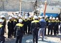 برگزاری چهل و دومین دوره آموزش کارور آتشکاری معدن در مرکز تحقیقات یزد