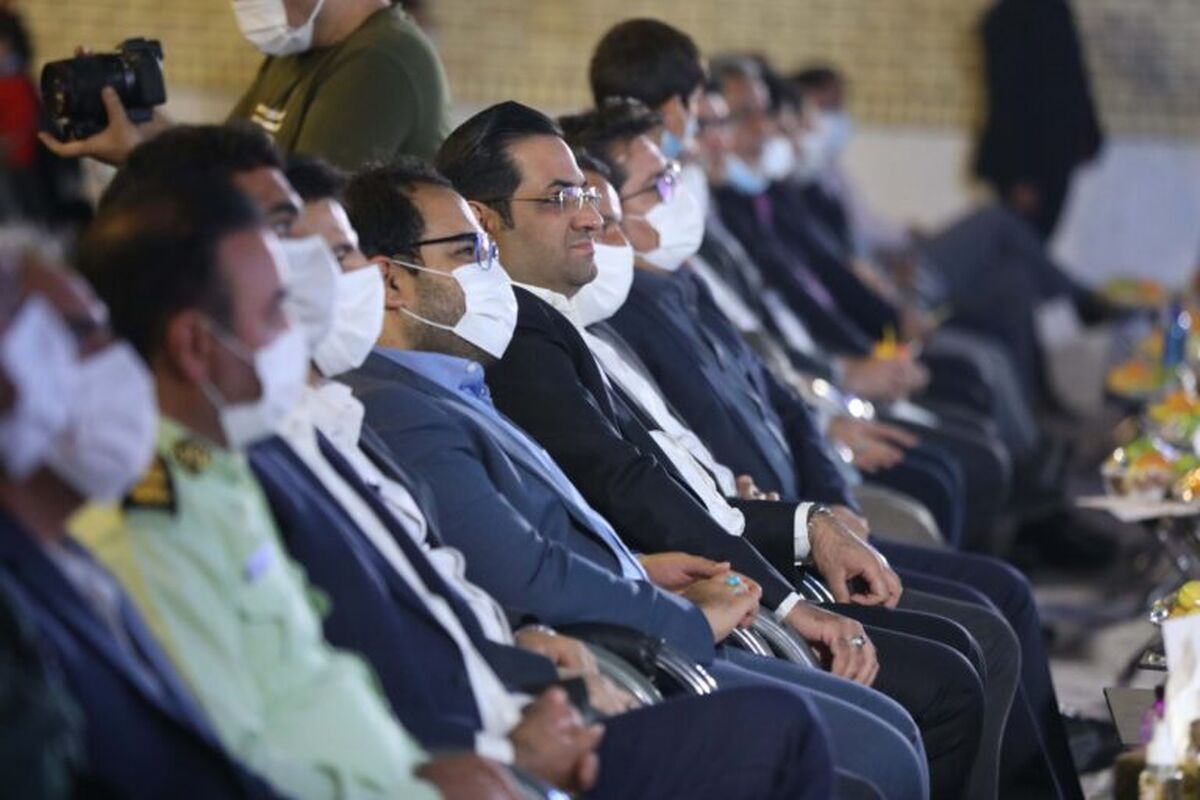 مدیر عامل مجتمع فولاد غدیر نی‌ریز: کد رمز ما برای موفقیت در نی‌ریز، همدلی است