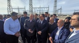 بازدید وزیر صمت از سایت منطقه ویژه لامرد