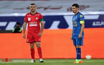 تقلید پرسپولیس از سیستم بازی استقلال؛ یحیی در نقش فرهاد
