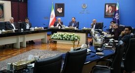 حمایت فوری از تولید و بازسازی واحدهای آسیب‌دیده در نشست مشترک وزرای صمت، اقتصاد و رفاه