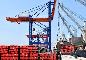 طی 11 ماهه 1403 رقم خورد؛عبور صادرات بخش معدن و صنایع معدنی از مرز 12.5 میلیارد دلار