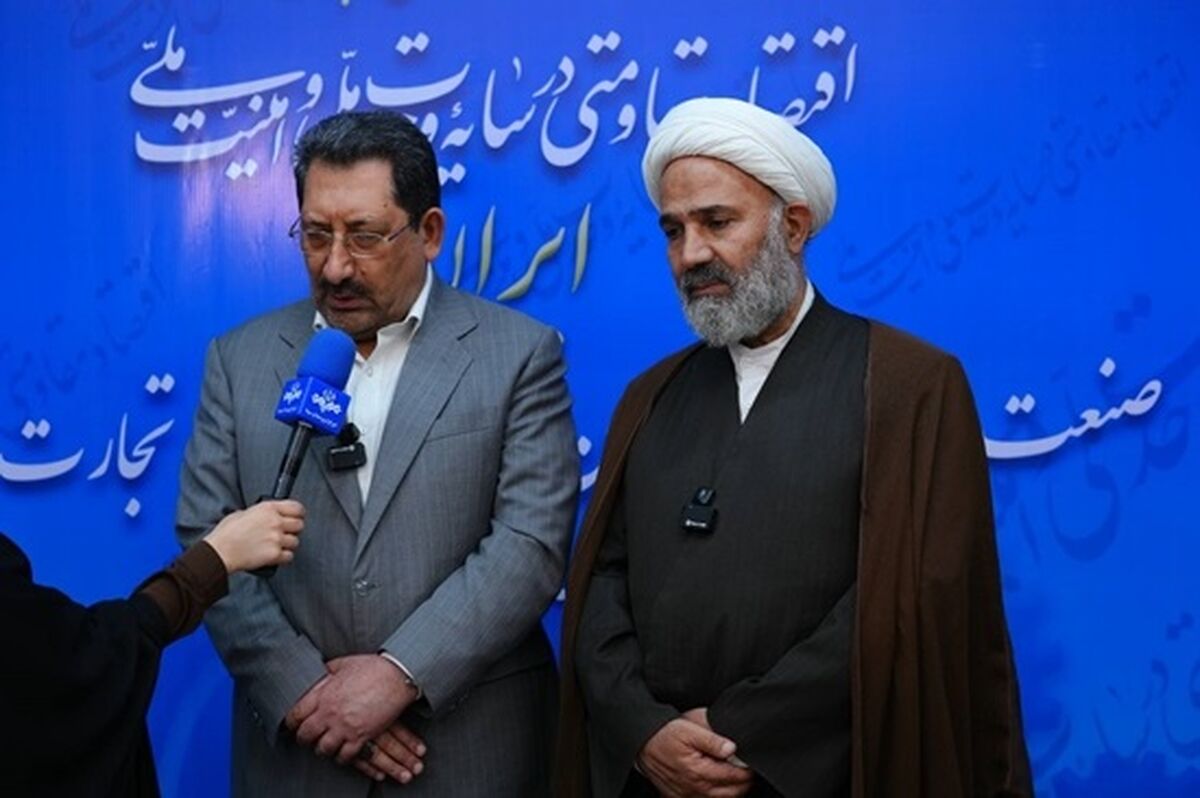 وزیر صمت تصریح کرد: هیچ نگرانی در تولید میلگرد و شمش فولادی وجود ندارد