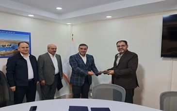 تقویت ساختار مدیریتی هلدینگ اپال؛ انتصابات جدید با حکم مدیرعامل فرآوری معدنی اپال کانی پارس