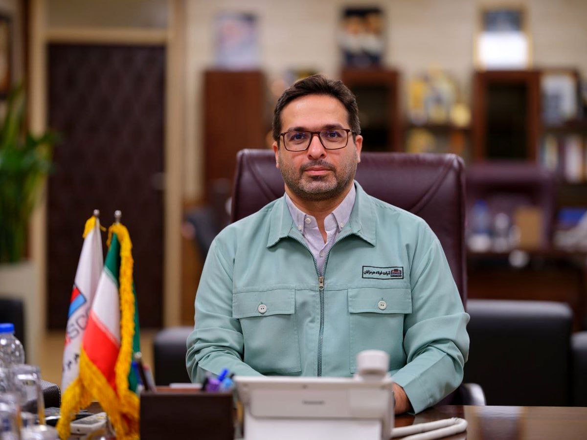 یادداشت علیرضا رحیم، مدیرعامل شرکت فولاد هرمزگان به مناسبت سالروز پیوستن این شرکت به فولاد مبارکه؛ فولاد هرمزگان، الگوی کامل بالندگی و توسعه هدفمند