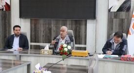 جلسه تولید شرکت آلومینای ایران با تأکید بر همدلی مدیریتی، روشنگری و تبیین اهداف سازمان برگزار شد