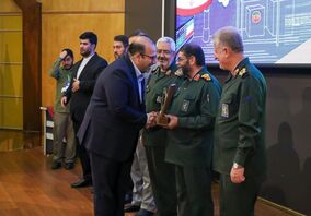 افتخارآفرینی فولاد خوزستان در نخستین جشنواره ملی اقتصاد مقاومتی