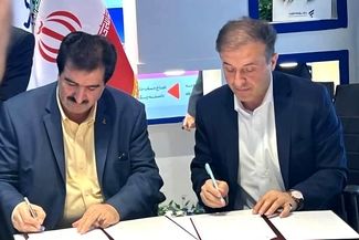 انعقاد تفاهم‌نامه “شرکت بازرگانی معادن و صنایع معدنی ایران” و “بانک رفاه کارگران”