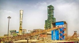 جهش ۵۱۶ درصدی درآمد صبا فولاد خلیج‌فارس

