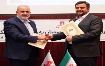 امضاء نخستین تفاهم‌نامه ایجاد ظرفیت جدید نیروگاهی توسط شرکت‌های صنعتی و معدنی/ سرمایه‌گذاری ۷۹ میلیون یورویی «ومعادن» در تکمیل فاز دوم نیروگاه سمنان