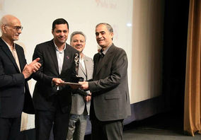 معاون شرکت صبا فولاد خلیج فارس؛ مردسال فولاد ایران

